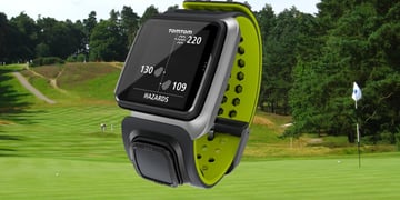 TomTom Golfer tees off for Ryder Cup