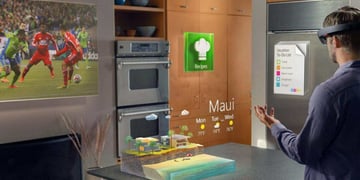 Got a good HoloLens app idea? Let Microsoft know...