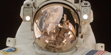Wearables in space