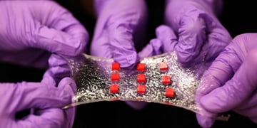 Meet MIT's temperature sensing, medicine delivering Band-Aid of the future