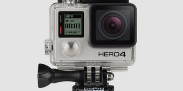GoPro unveils three new action cameras