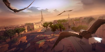 What's next for Ubisoft's VR gaming experiments in 2016
