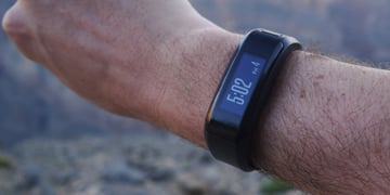 Garmin Vivosmart HR review