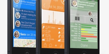 Jawbone UP app hits Apple App Store