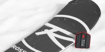PIQ ski boot sensor tracks performance out on the slopes