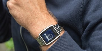 Pebble update turns smartwatch into fitness and sleep tracker