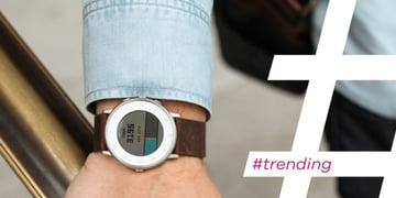 #Trending: Health platforms and wearables finally make sense