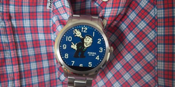 Fossil Q Founder review