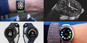 Wareable picks: Smartwatch of the year