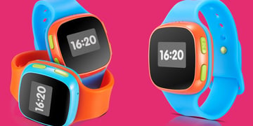Alcatel OneTouch CareTime wants to keep kids safe