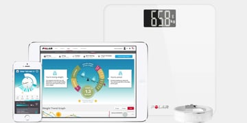 Polar Balance smart scale announced to help fight the fat