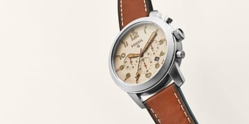 Fossil Q54 Pilot smartwatch is the latest addition to the Q family