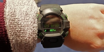 Razer Nabu Watch first look: A retro watch with added smarts