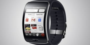 Opera Mini surfs in on Samsung Gear S