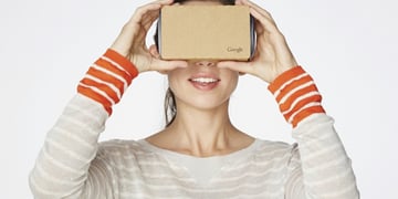 Google is getting serious about VR