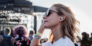 Coachella is getting stages optimised for Here active listening earbuds