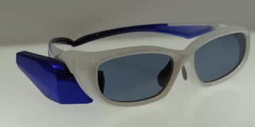 Toshiba Glass takes on Google in smartglasses battle