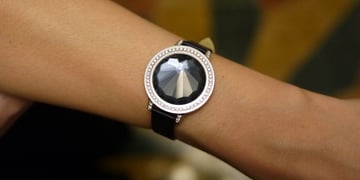 Swarovski CEO: Stylish solar power fitness trackers on the agenda for 2016