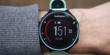 Garmin Forerunner 235 review