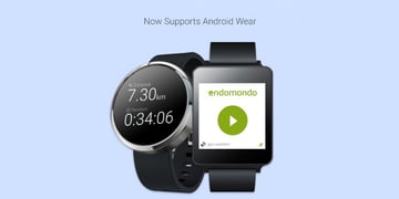 Endomondo launches for Android Wear and Gear S