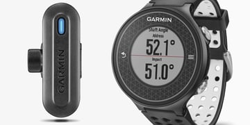 Garmin TruSwing brings real time shot metrics to the course