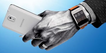 Will the smartwatch kill the smartphone?