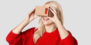 Google has shipped 5 million Cardboard viewers so far
