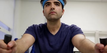 Sweat detecting wearable can tell when you're tired or dehydrated