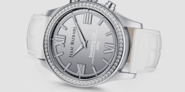 Blingy new HP Isaac Mizrah smartwatch breaks cover