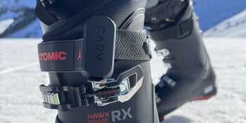 Carv ski wearable