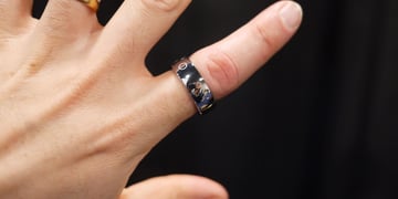 Circular 2 hands on CES