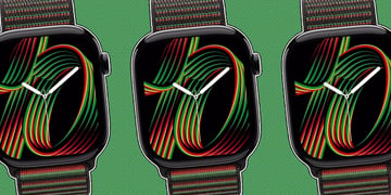 apple watch unity band 2025