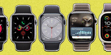apple watch evolution