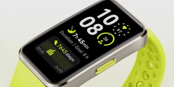 Huawei band 10 press image