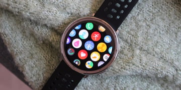amazfit active 2 app screen