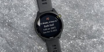 forerunner-255-race-widget