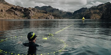 form-swim-straight