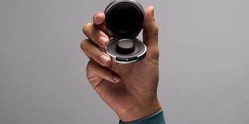 Oura Ring 4 Charging Case