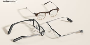 Xgimi MemoMind AI Glasses collection