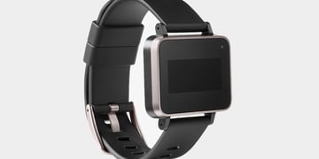 The Google X wearable