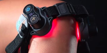 red light therapy for knee pain