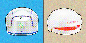 Theradome vs. iRestore