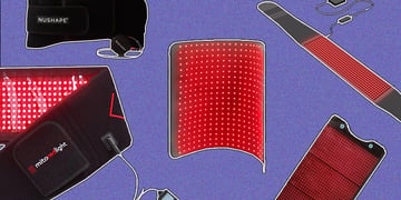 Best red light therapy for back pain