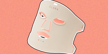 clara red light mask featured image