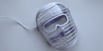 iRESTORE Illumina Face Mask