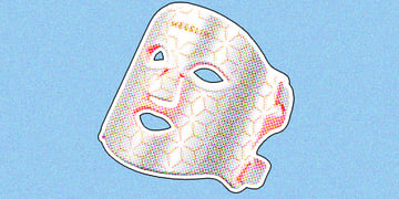 Megelin LED face mask review featured image