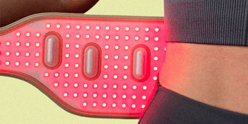 Best red light therapy belts (2026): Tested picks for pain relief and recovery