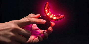 Best red light therapy devices for gums featured image