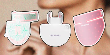 red light therapy for neck