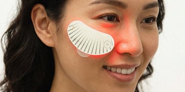 Best under-eye red light therapy devices